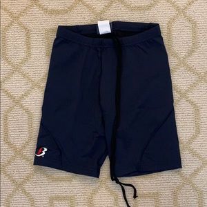 Authentic boat house crew spandex